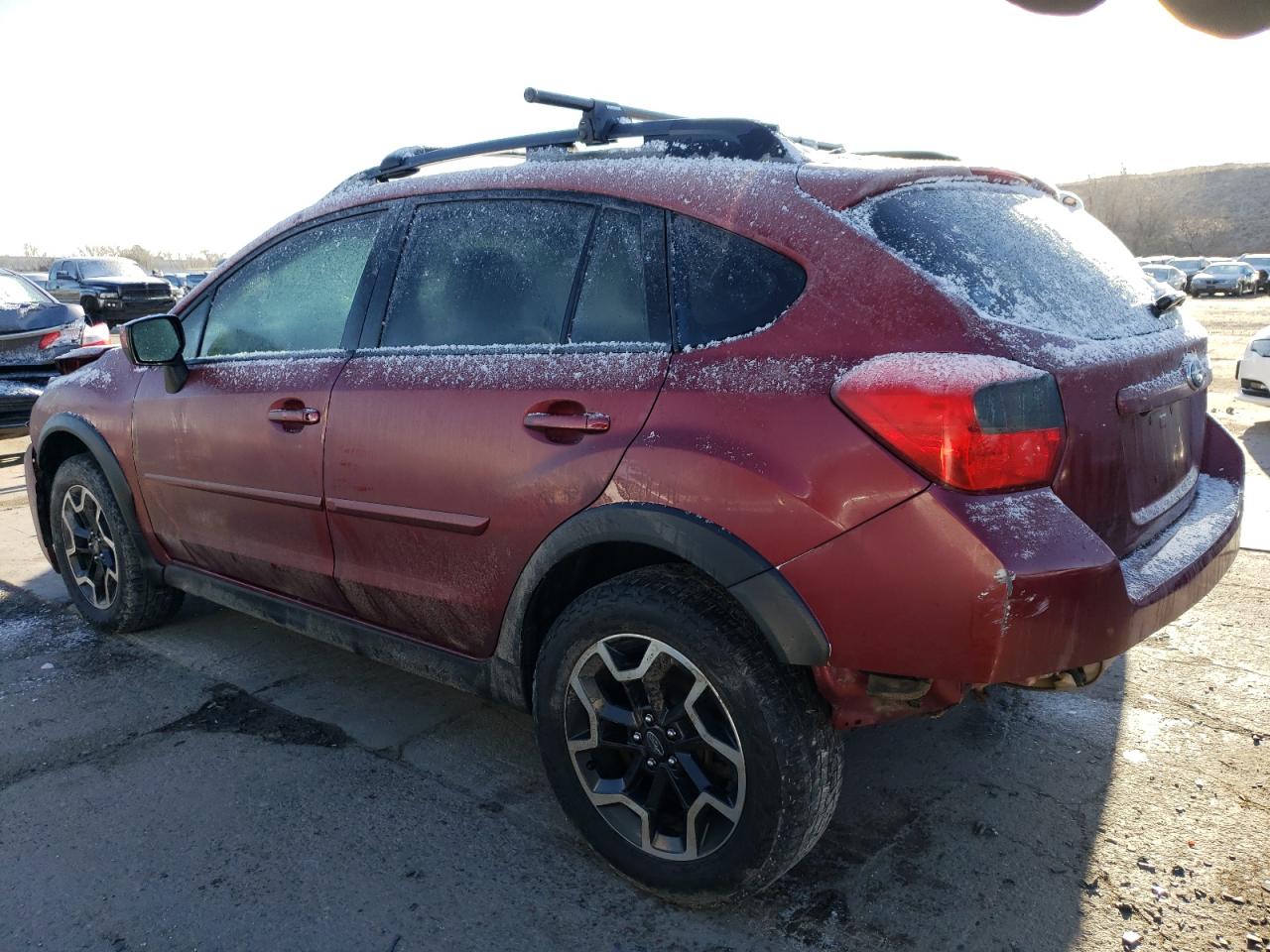 2016 Subaru XV - Image 2