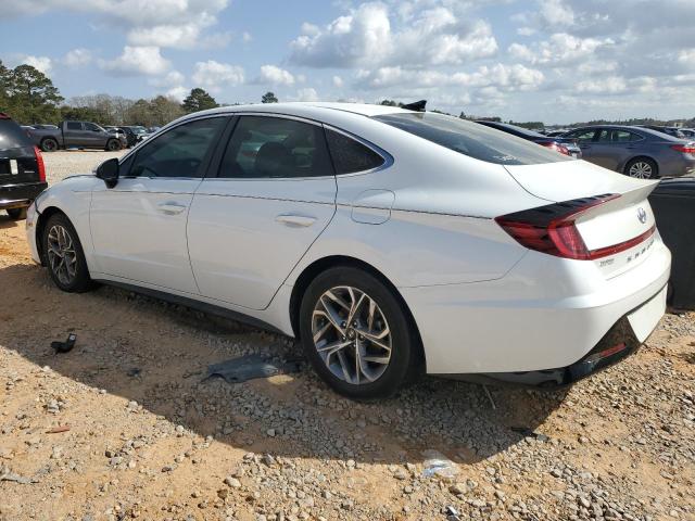  HYUNDAI SONATA 2020 White