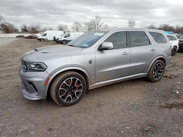 2021 Dodge Durango Srt Hellcat na sprzedaż w Marlboro, NY - Missing/Altered Vin