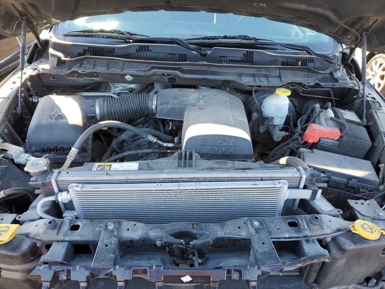 2021 RAM 1500 - Image 11