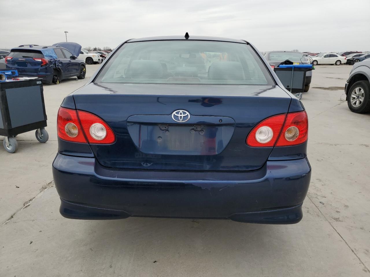 2007 Toyota Corolla - Image 6