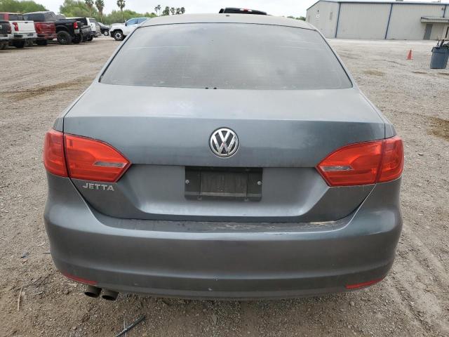  VOLKSWAGEN JETTA 2013 Серый