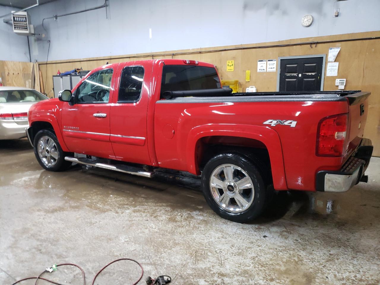 2012 Chevrolet Silverado - Image 2