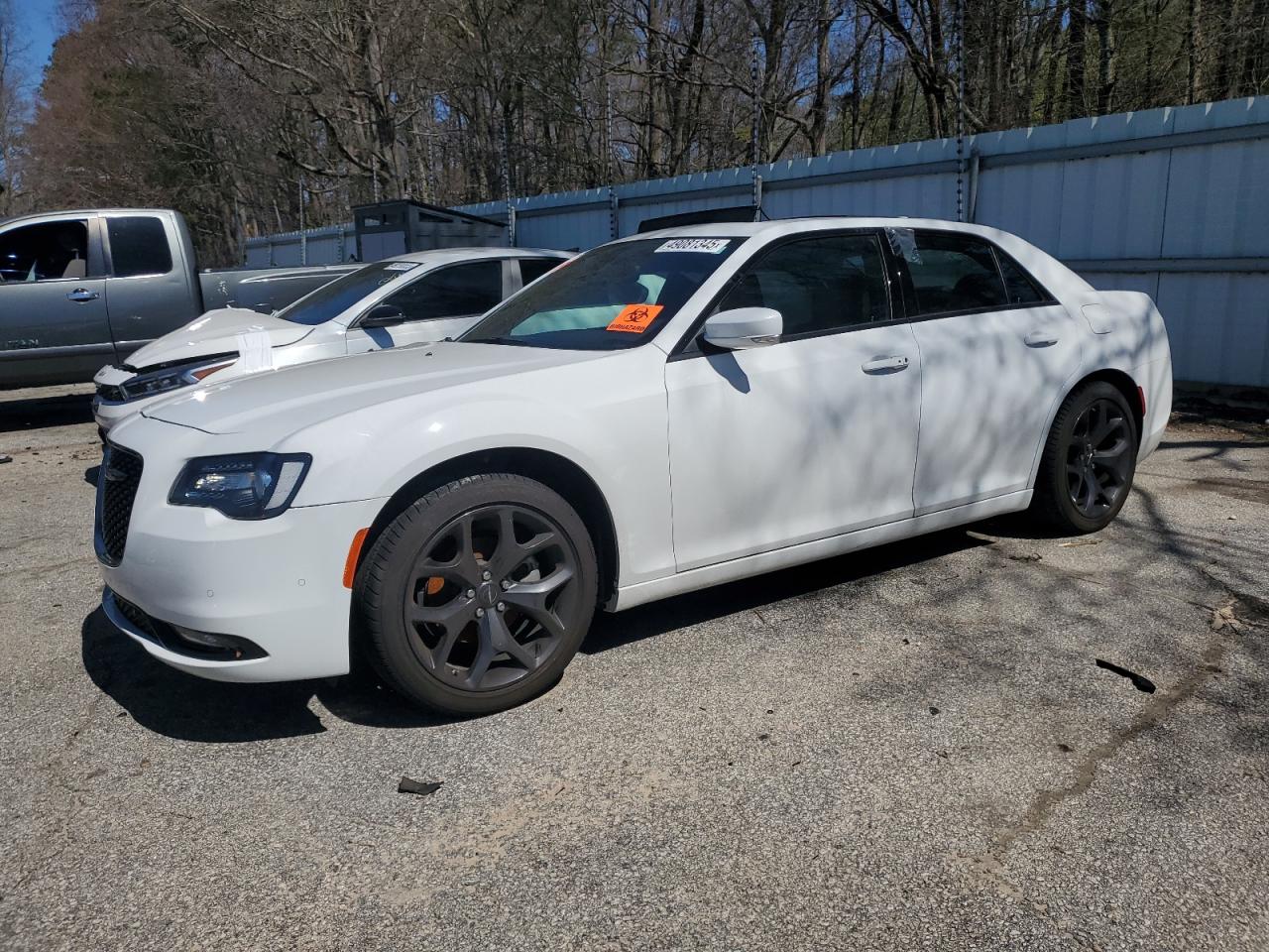 Austell, GA에서 판매 중인 2023 Chrysler 300 S - Rear End
