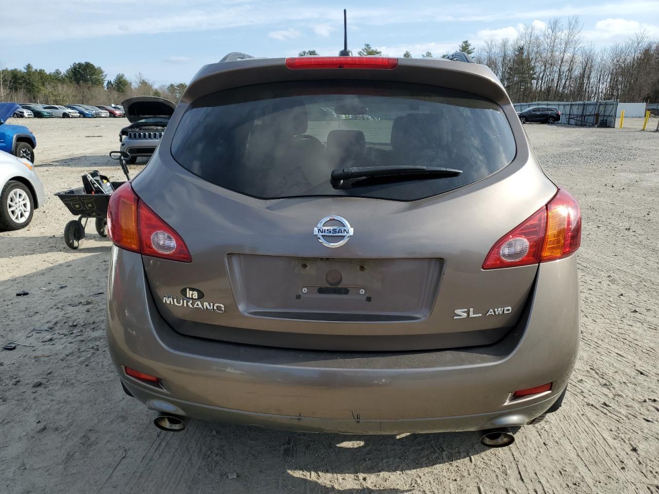 2010 Nissan Murano - Image 6