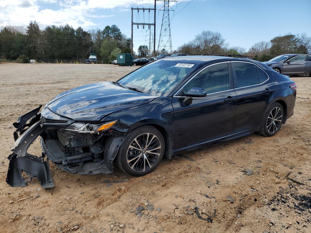 2018 Toyota Camry - Image 1