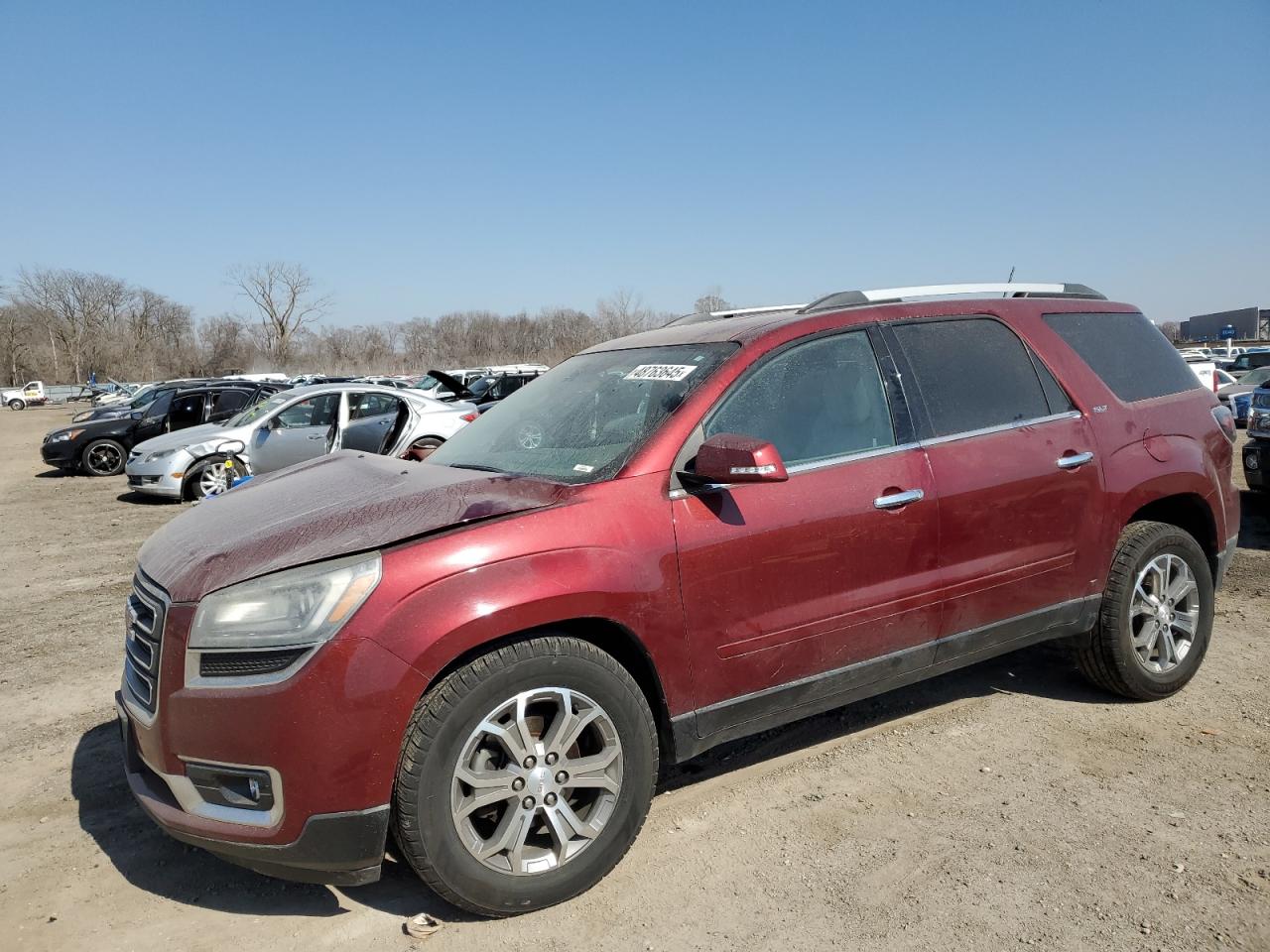 2015 GMC Acadia - Image 1