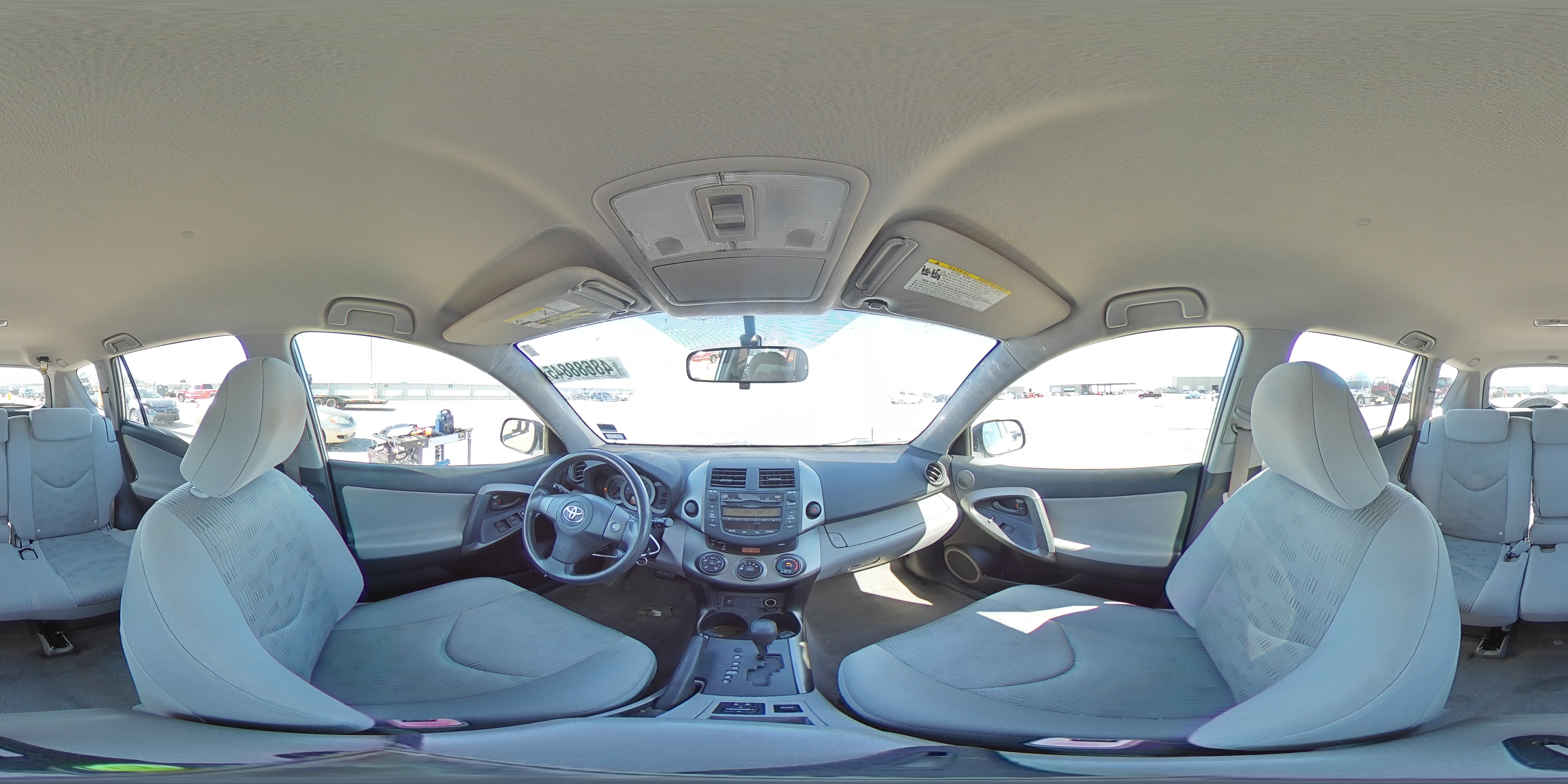 2009 Toyota RAV 4 - Image 14