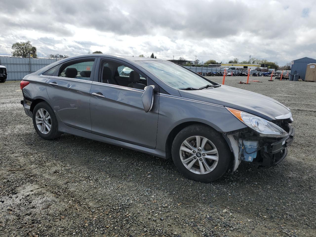 2014 Hyundai Sonata - Image 4