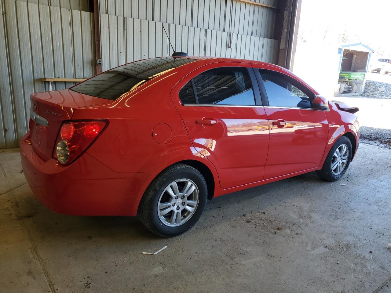 2015 Chevrolet Sonic - Image 3