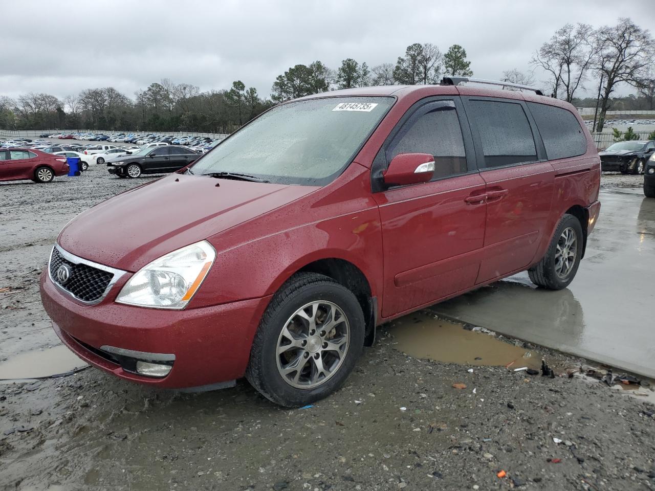 2014 Kia Sedona - Image 1