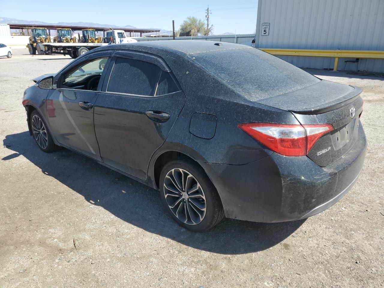 2014 Toyota Corolla - Image 2