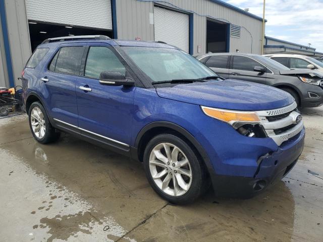  FORD EXPLORER 2013 Blue