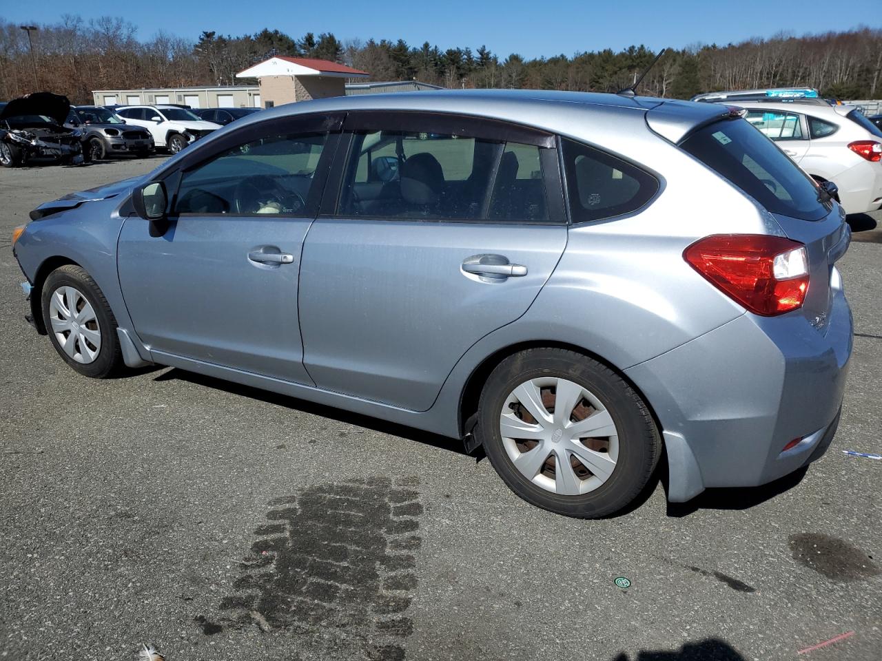 2014 Subaru Impreza - Image 2