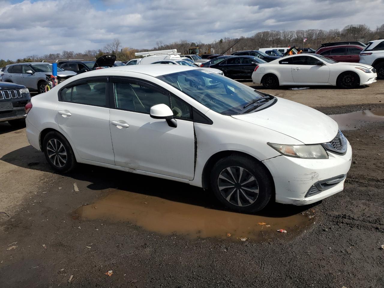 2013 Honda Civic - Image 4