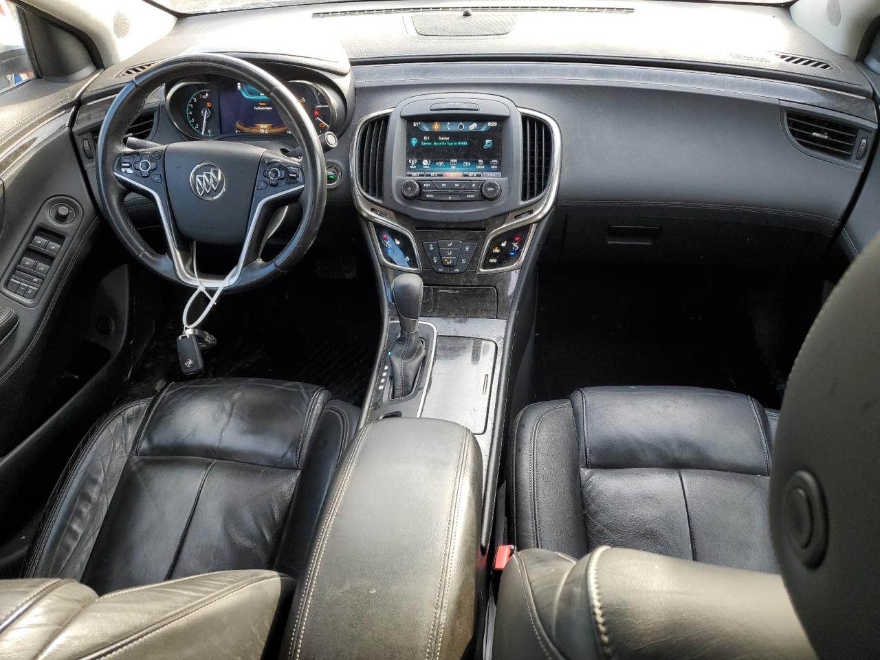 2016 Buick LaCrosse - Image 8