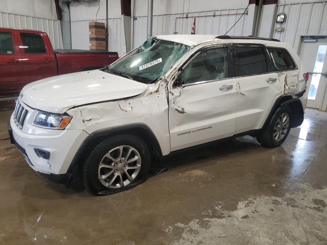 2014 Jeep Grand Cherokee - Image 1