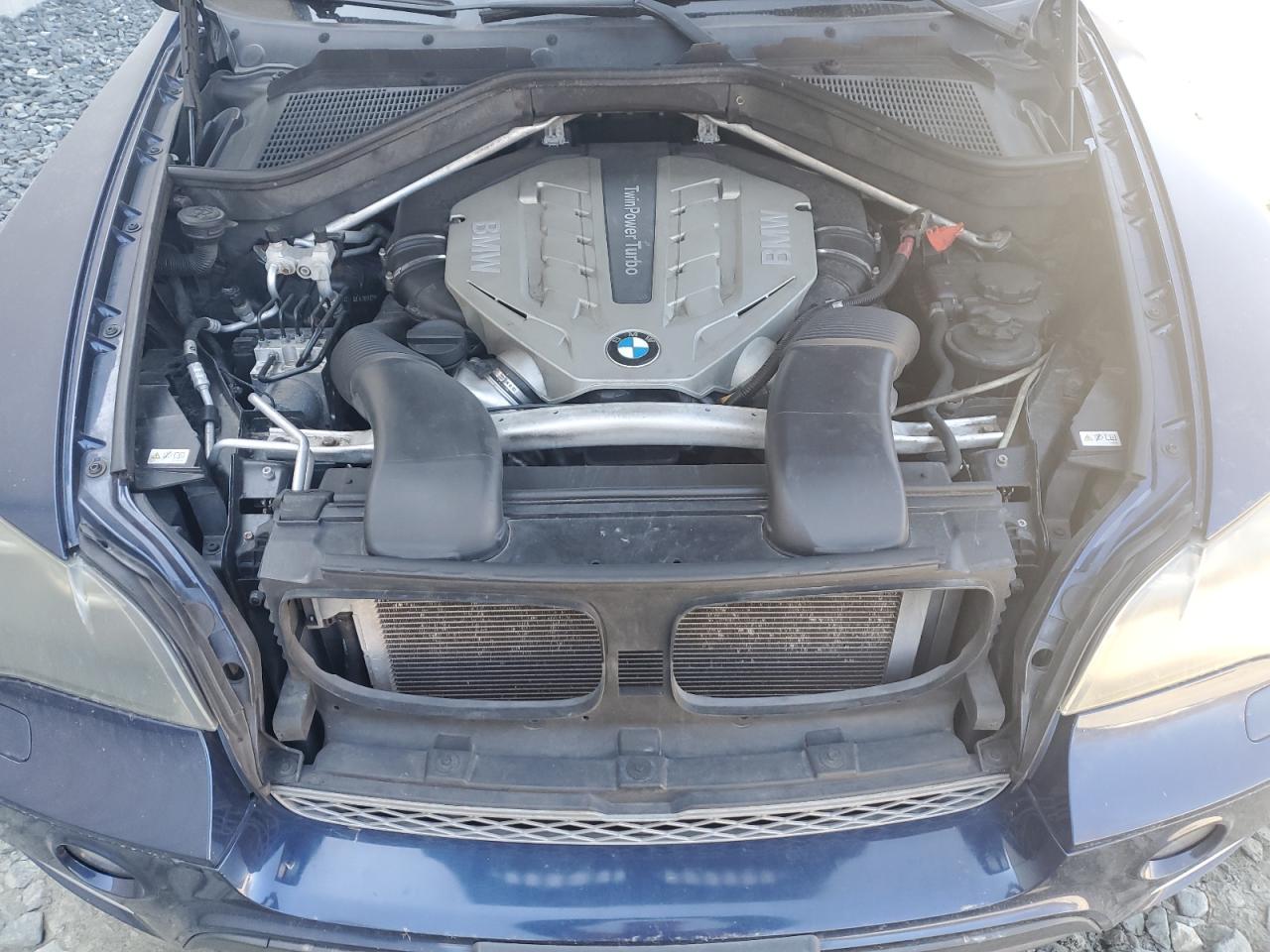 2011 BMW X5 xDrive50I VIN: 5UXZV8C55BL418911 Lot: 47490185