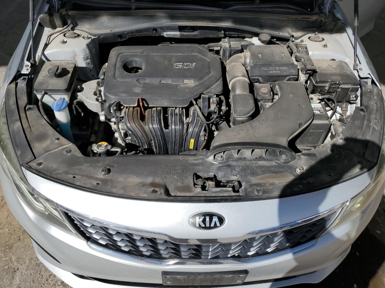 2019 Kia Optima - Image 11
