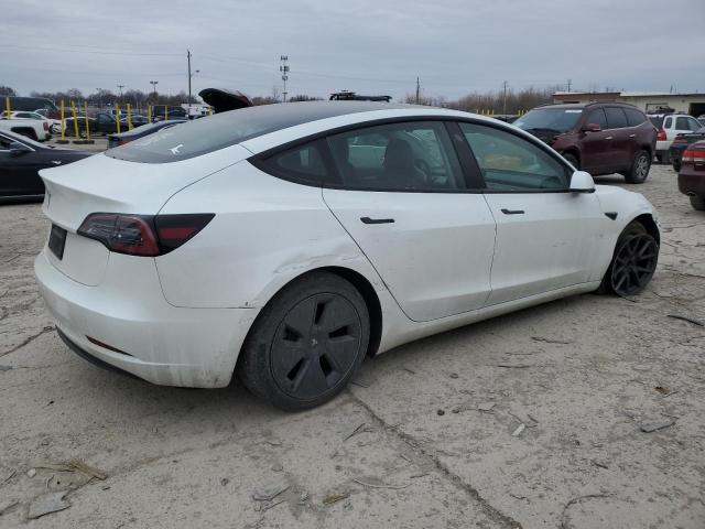  TESLA MODEL 3 2023 Biały