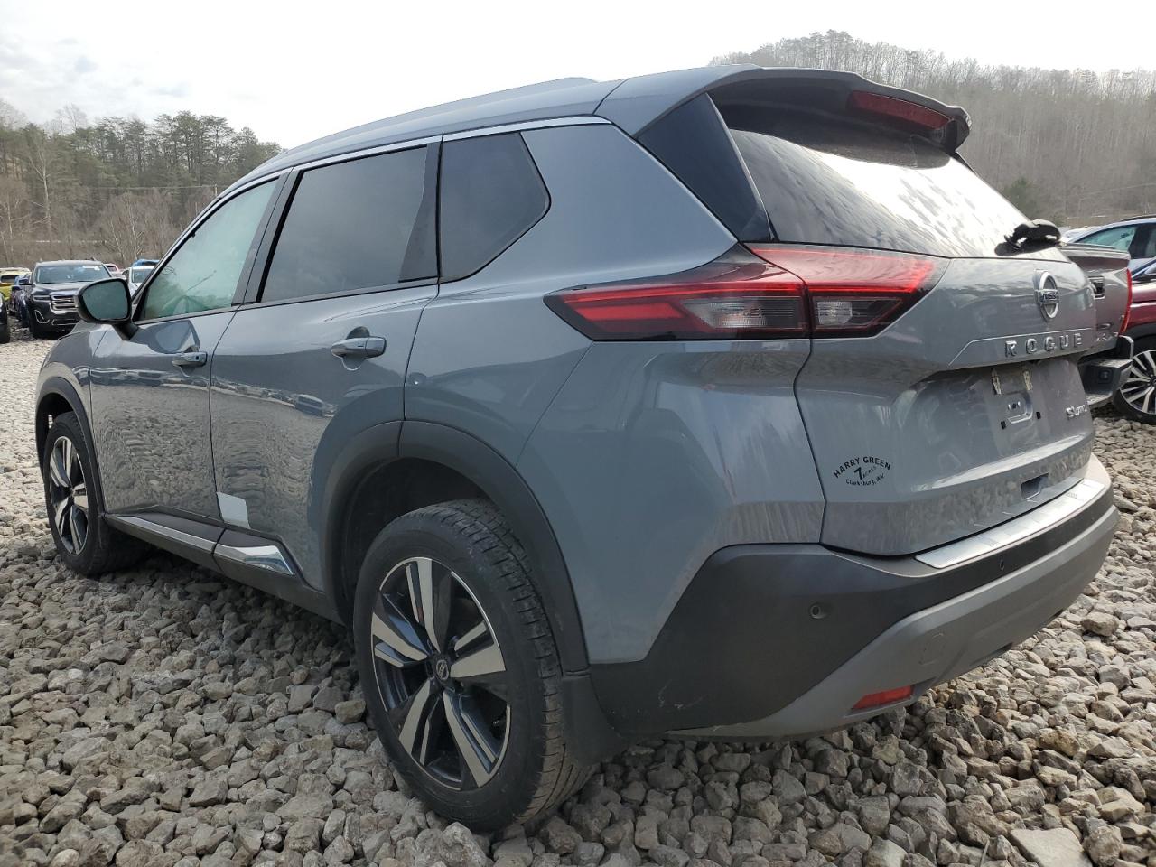 2021 Nissan Rogue - Image 2