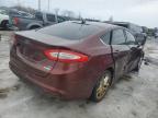 2015 Ford Fusion Se for Sale in Central Square, NY - Side