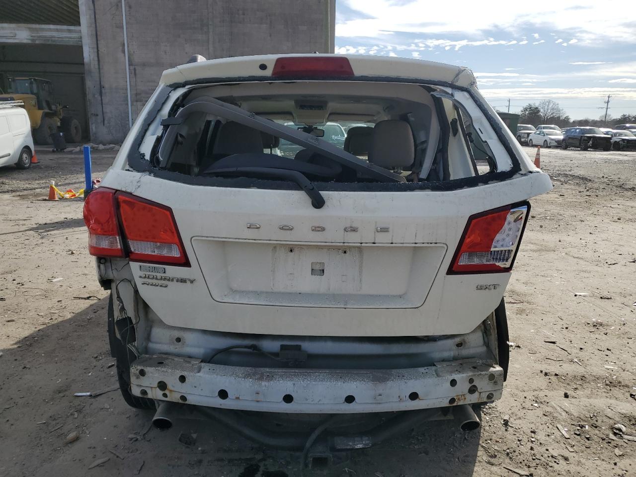2012 Dodge Journey Sxt VIN: 3C4PDDBG8CT200295 Lot: 47728675