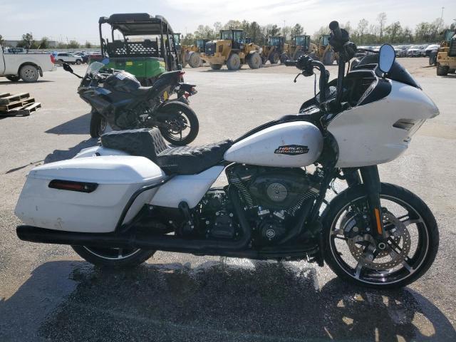  HARLEY-DAVIDSON FL 2024 Білий