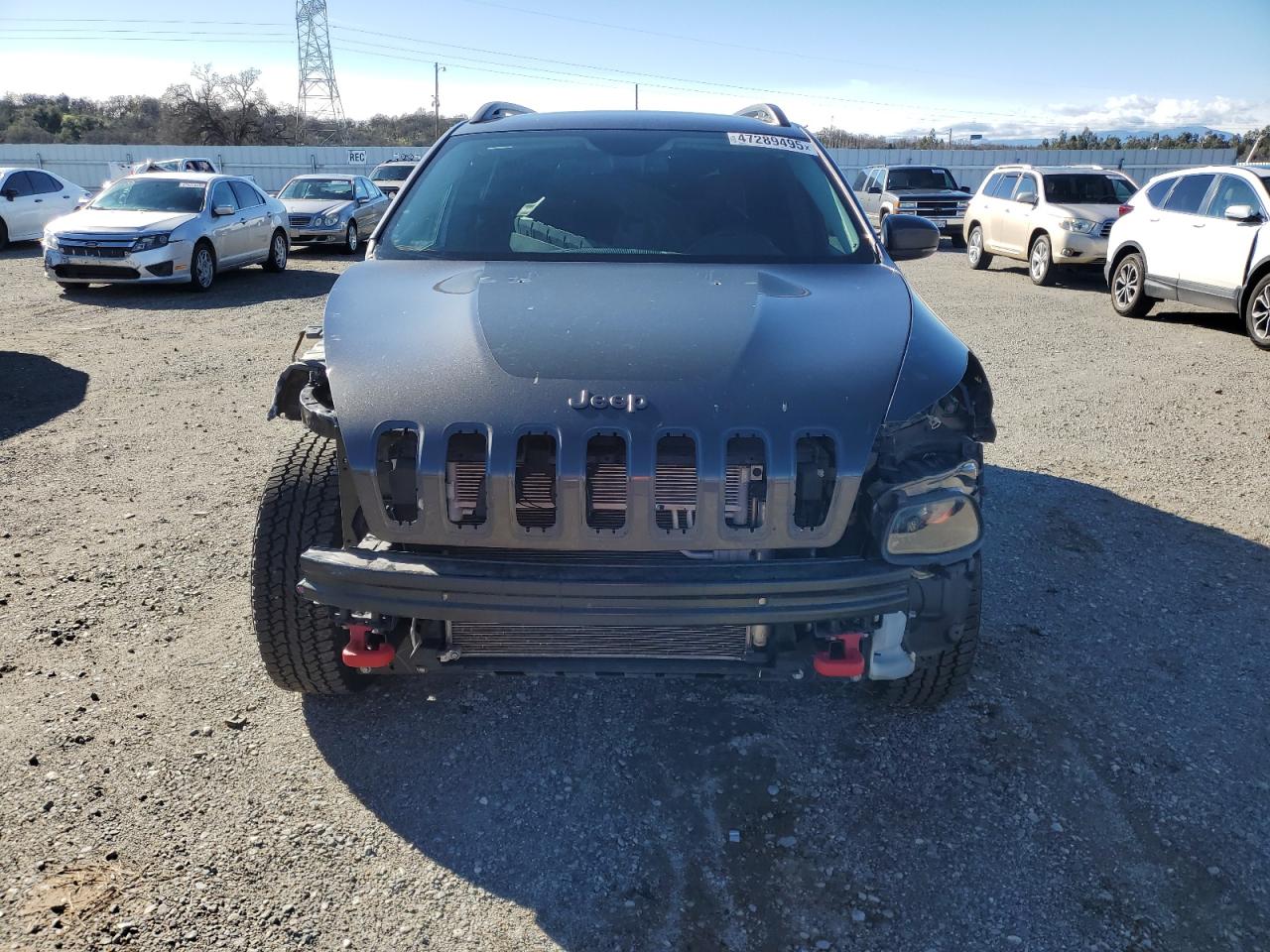 2018 Jeep Cherokee - Image 5