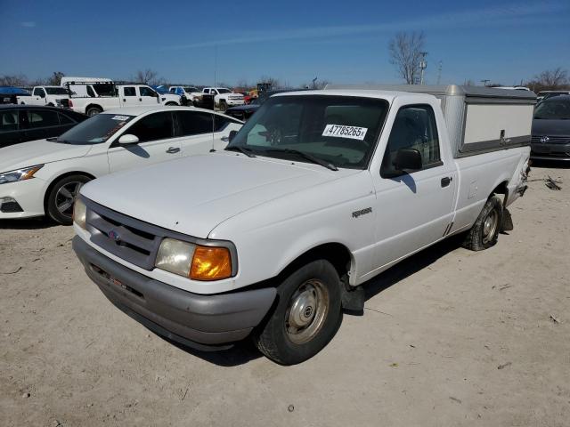 1997 Ford Ranger 