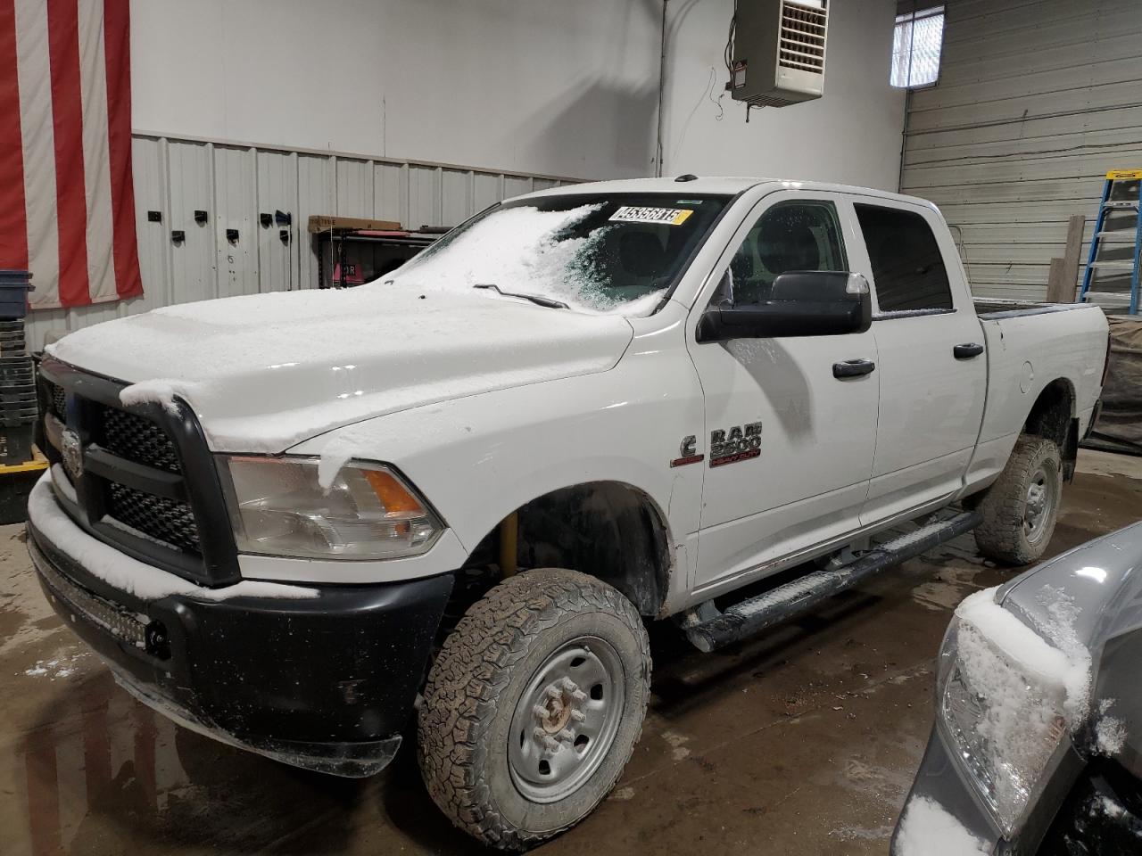 2017 Ram 2500 St zu verkaufen in Des Moines, IA - Minor Dent/Scratches