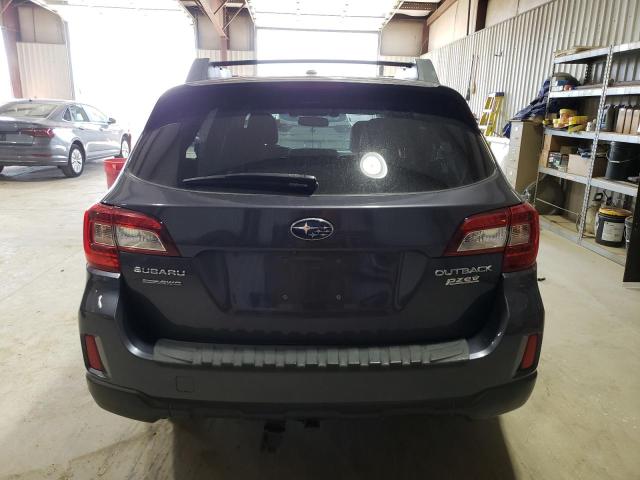  SUBARU OUTBACK 2015 Серый