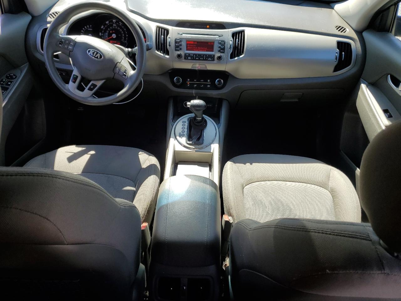 2014 Kia Sportage - Image 8