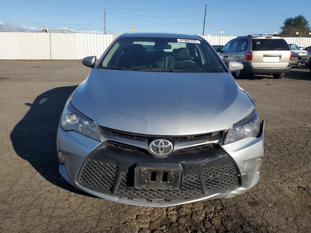 2017 Toyota Camry - Image 5