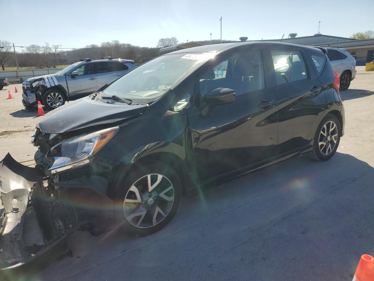 2015 Nissan Versa - Image 1