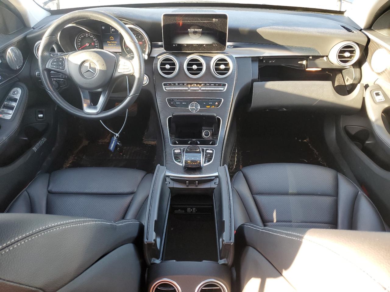 2015 Mercedes-Benz C-klasse - Image 8