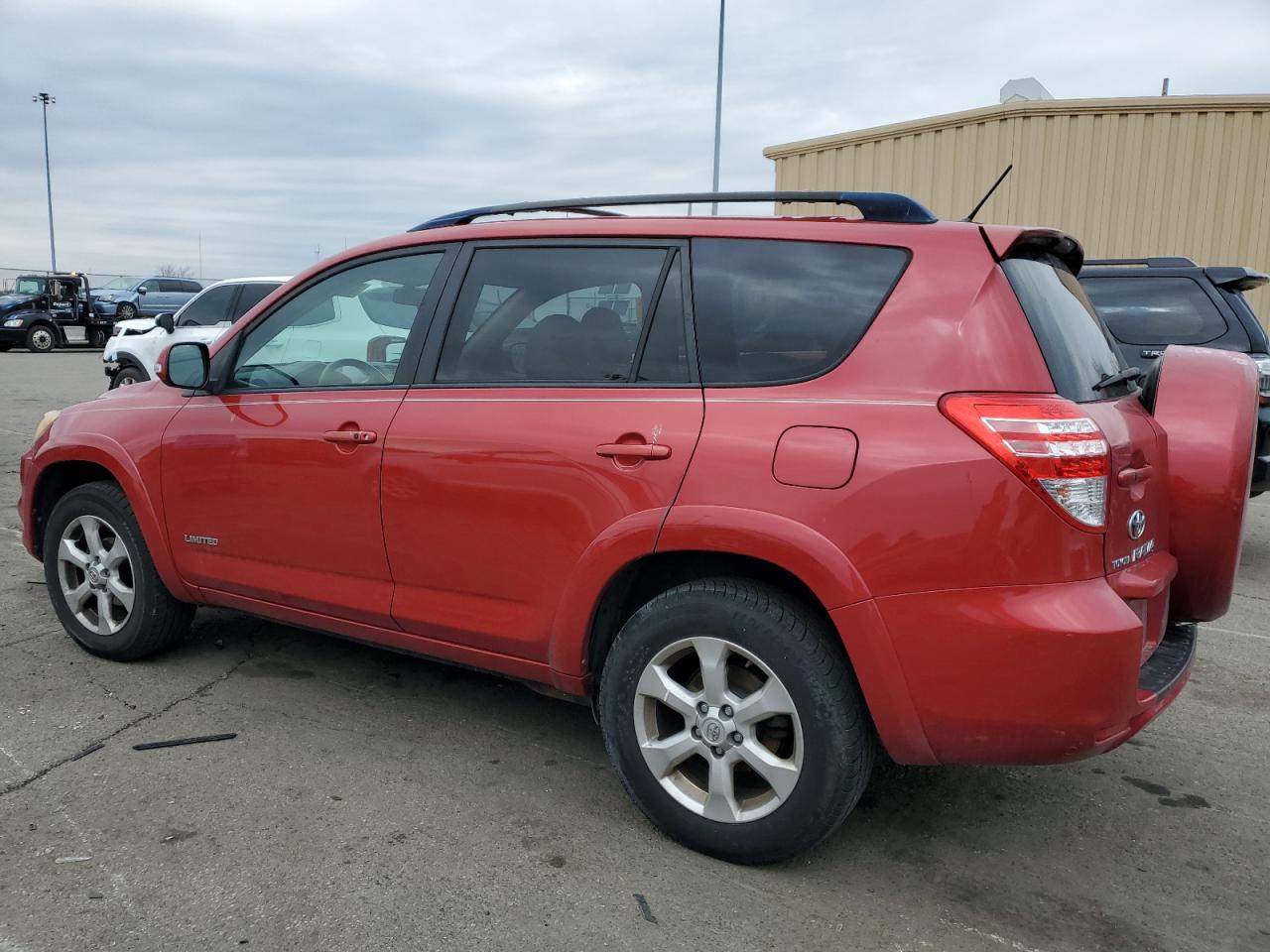 2010 Toyota RAV 4 - Image 2