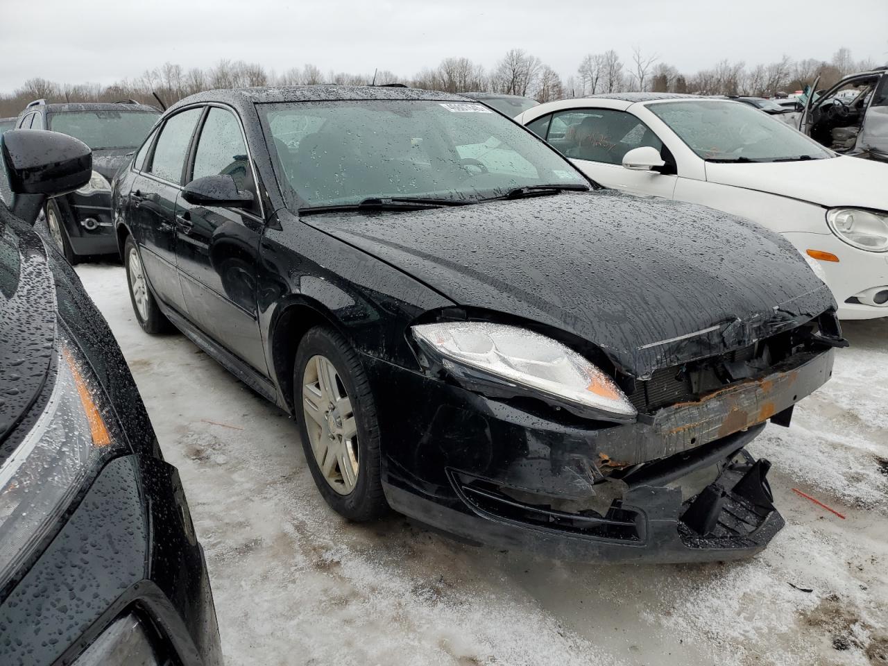 2015 Chevrolet Impala - Image 4