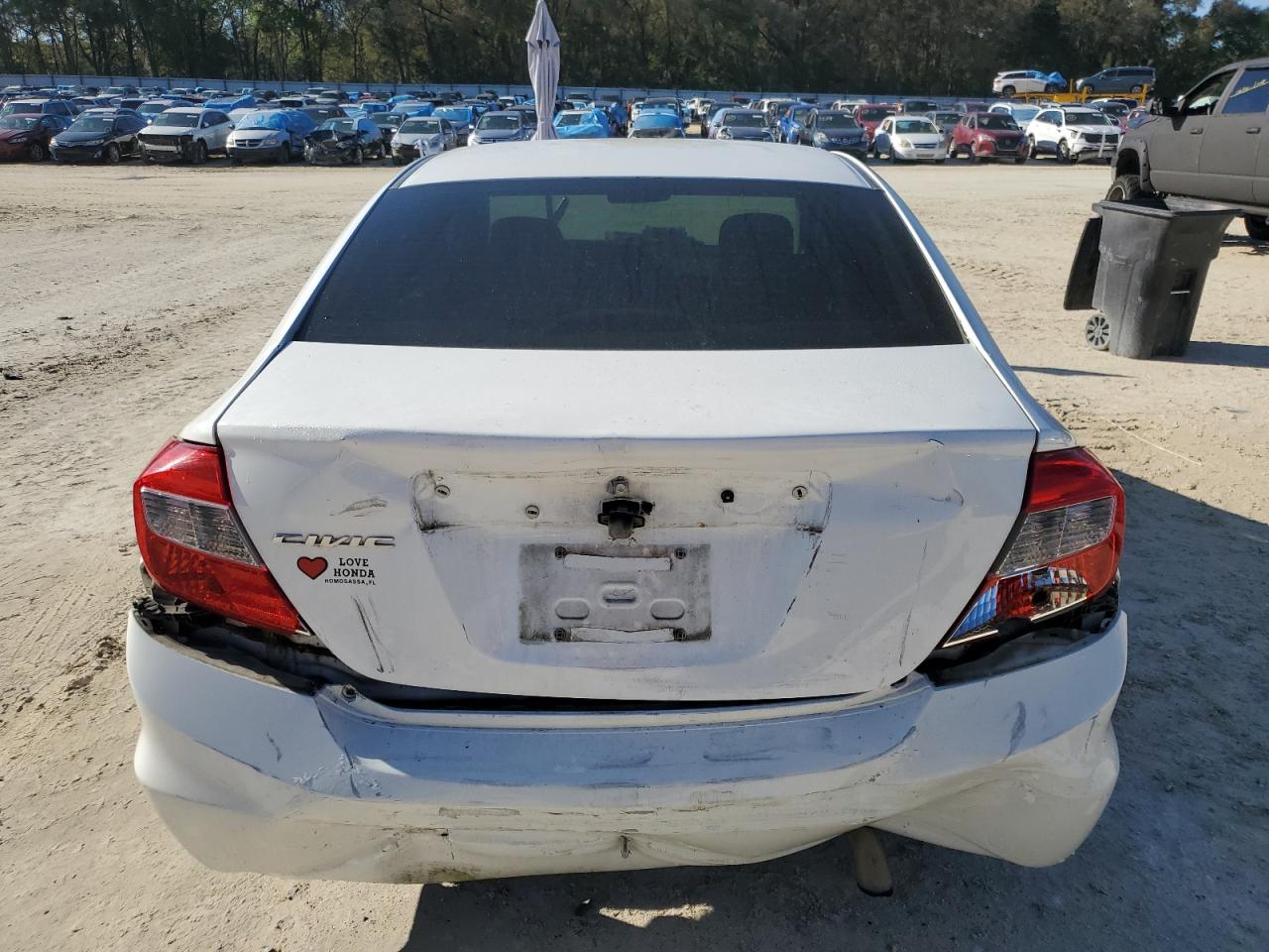 2012 Honda Civic - Image 6