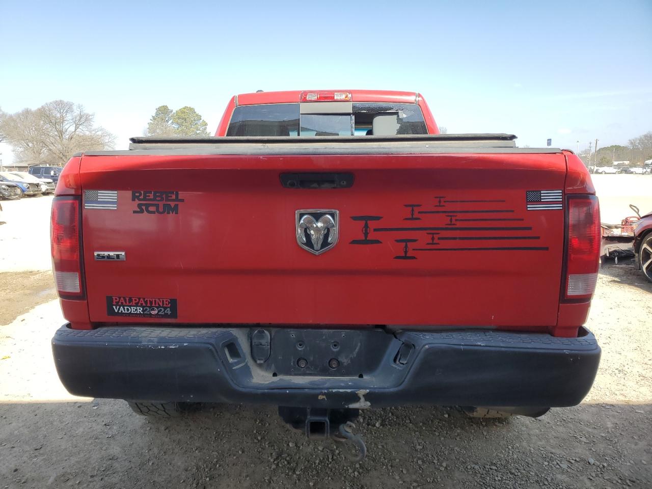 2014 RAM 1500 - Image 6