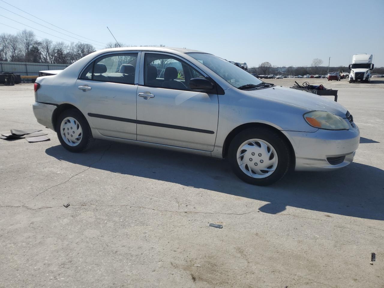 2003 Toyota Corolla - Image 4