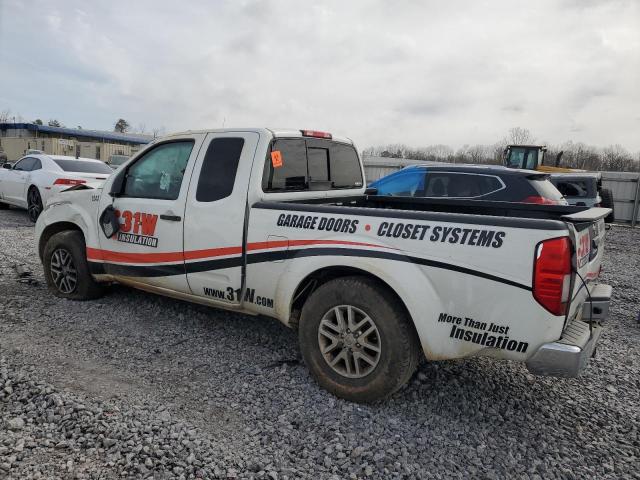  NISSAN FRONTIER 2018 Biały