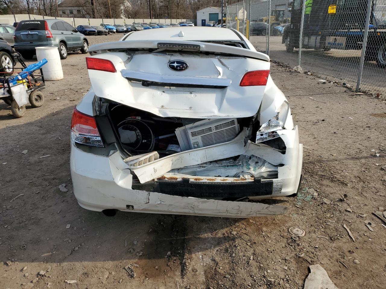 2014 Subaru Legacy - Image 6