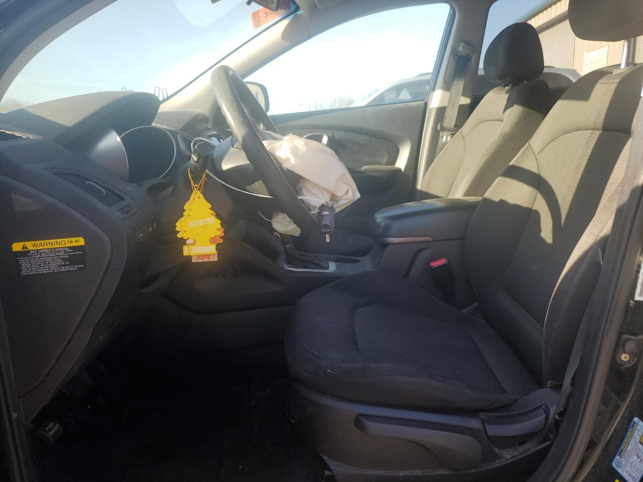 2014 Hyundai Tucson - Image 7