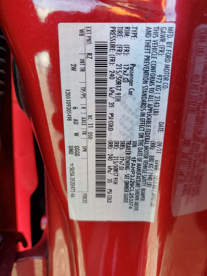 2012 Ford Focus - Image 12