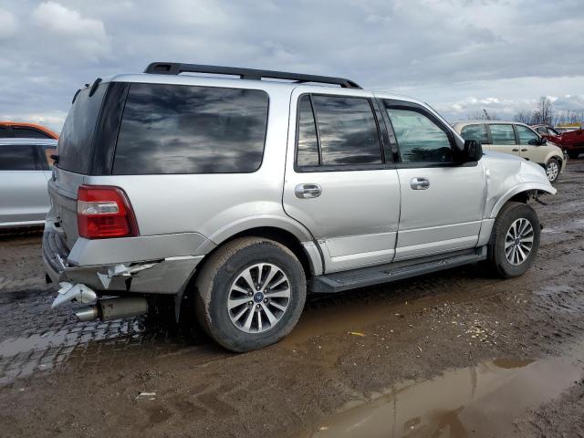Паркетники FORD EXPEDITION 2017 Серебристый