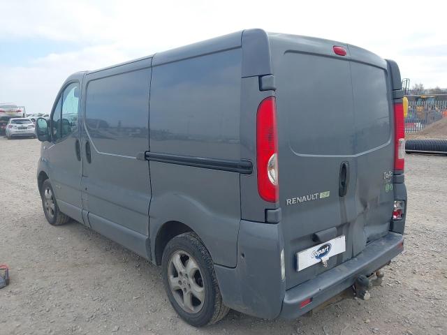2010 RENAULT TRAFIC SL2