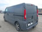 2010 RENAULT TRAFIC SL2 for sale at Copart CORBY