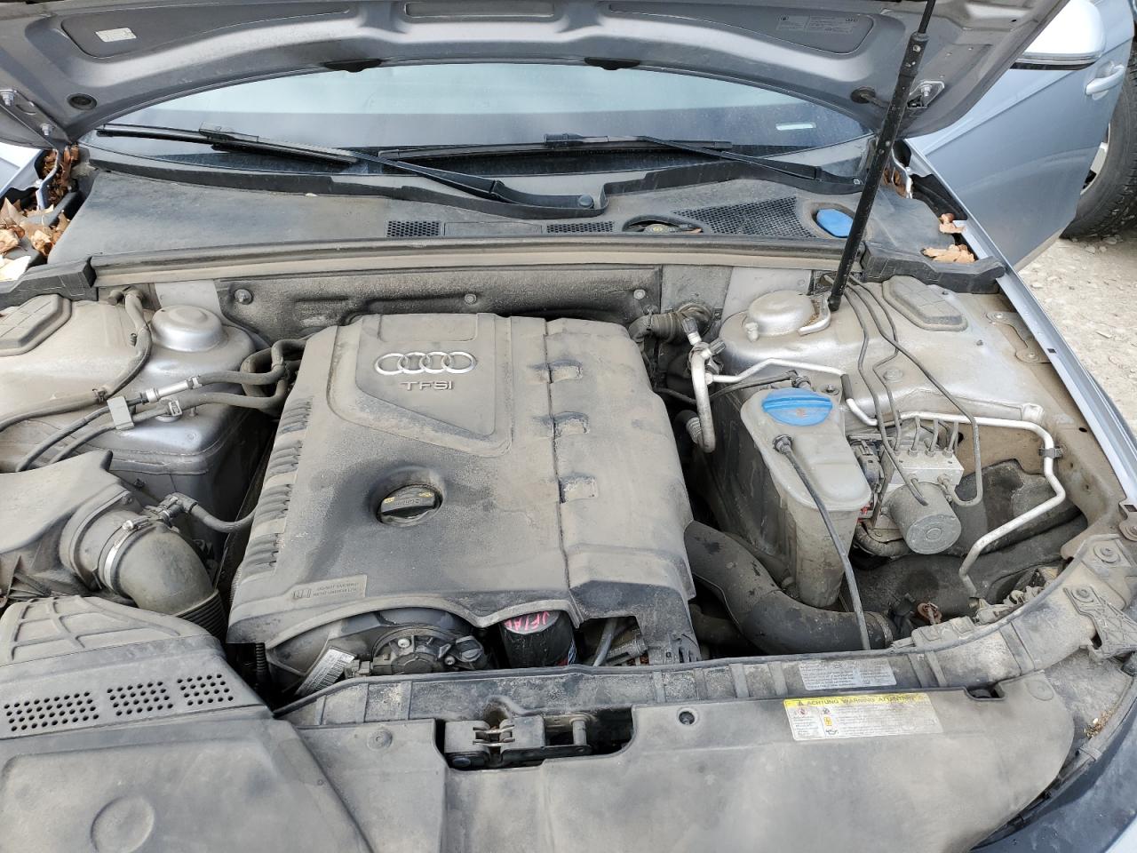 2016 Audi A4 - Image 13