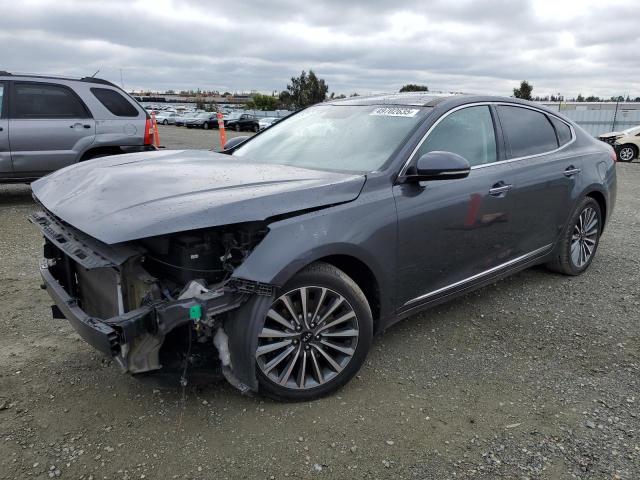 2018 Kia Cadenza Luxury